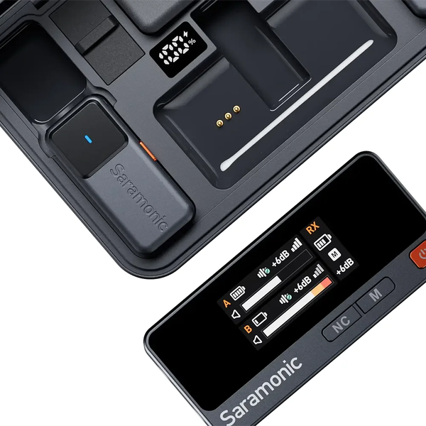 Радиосистема микрофонная Saramonic Air-01