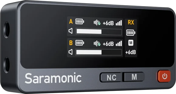 Радиосистема микрофонная Saramonic Air-02