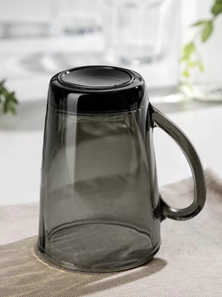 Набор кружек Appetite Basilico Grey BG50302