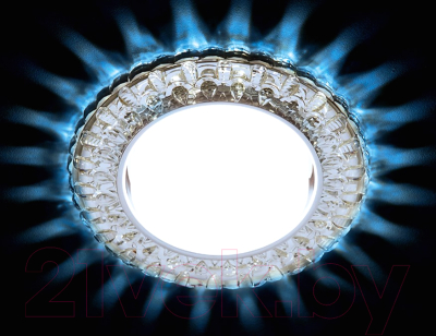 Точечный светильник Ambrella G315 CL/CLD