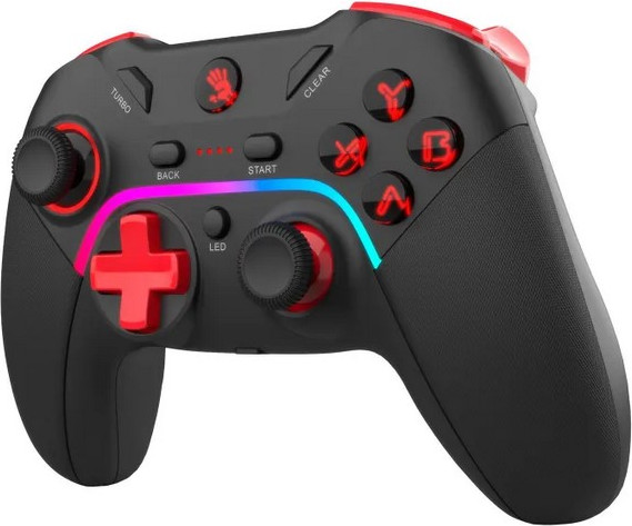 Геймпад A4Tech Bloody GPW70 - фото