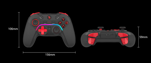 Геймпад A4Tech Bloody GPW70