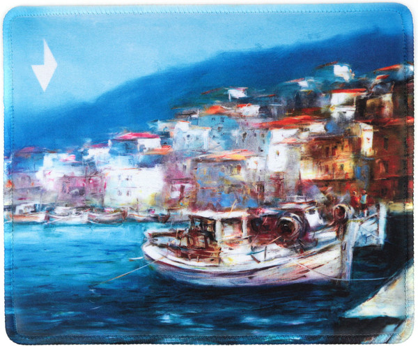 Коврик для мыши Gembird MP-ART2 - фото