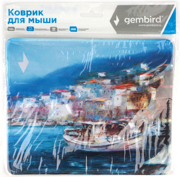 Коврик для мыши Gembird MP-ART2