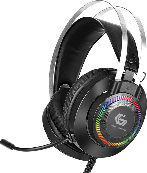 Наушники-гарнитура Gembird MHS-GX2 - фото