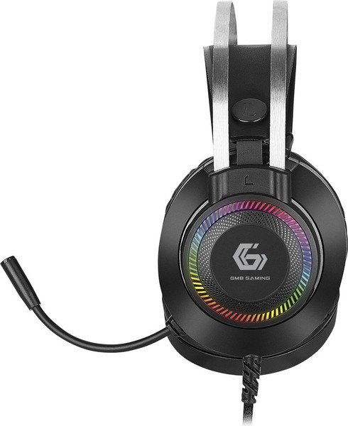 Наушники-гарнитура Gembird MHS-GX2