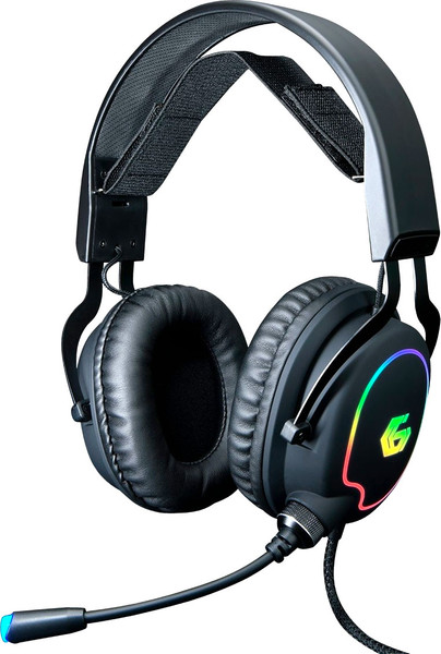 Наушники-гарнитура Gembird MHS-GX20 - фото