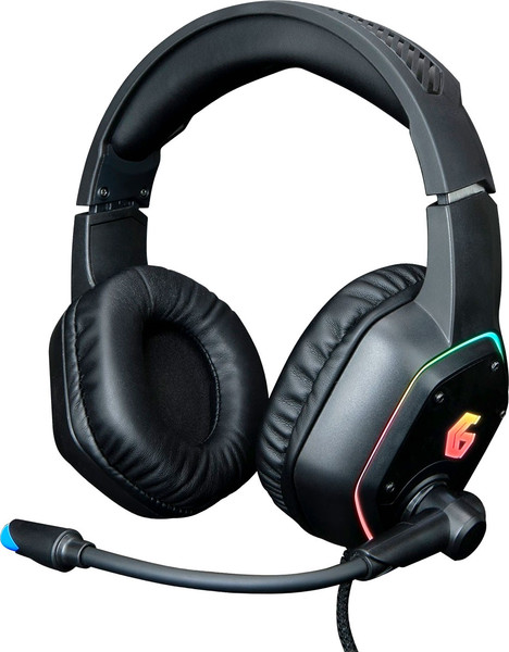 Наушники-гарнитура Gembird MHS-GX15 - фото