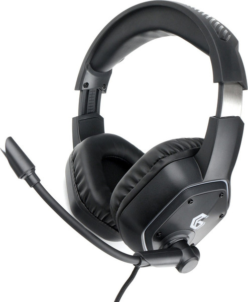 Наушники-гарнитура Gembird MHS-GX15