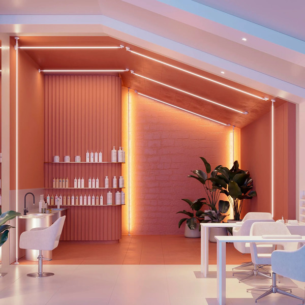 Крепление для светодиодной ленты Arlight STINGRAY-R2-SET-10000 WHITE / 050698