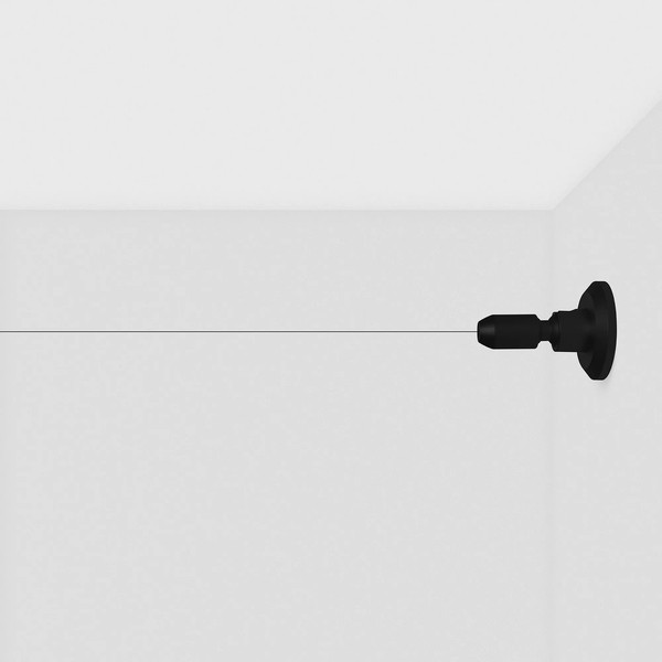 Крепление для светодиодной ленты Arlight STINGRAY-R2-SET-5000 BLACK / 050662