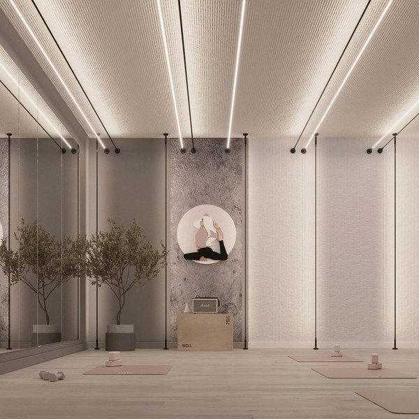 Крепление для светодиодной ленты Arlight STINGRAY-R-BLACK / 041989(1)