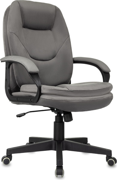 Кресло офисное Бюрократ CH-668 - фото