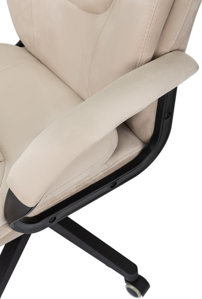 Кресло офисное Бюрократ CH-668