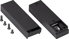 Фиксатор ремня токопроводящего Arlight SL-LINE-W20-BELT BLACK / 053545 - фото