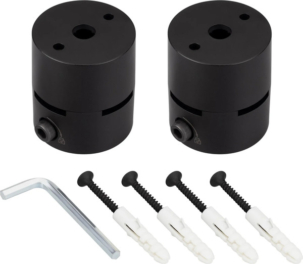 Крепление для профиля для светодиодной ленты Arlight SL-LINE-W20-BELT BLACK / 051269 - фото