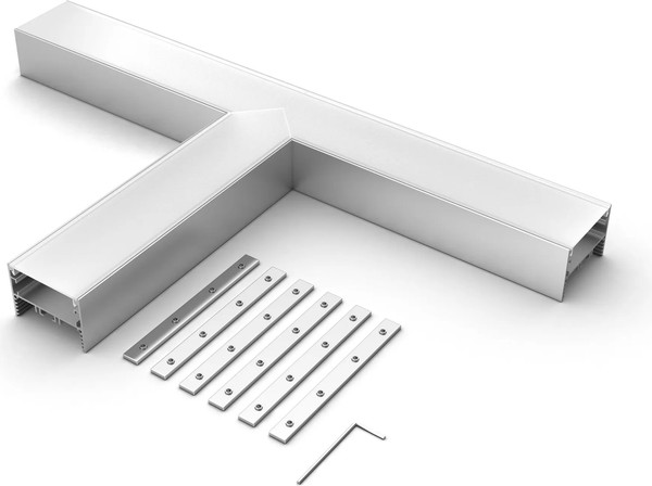 Угол профиля для светодиодной ленты Arlight SL-LINE-5035 / 030117 - фото