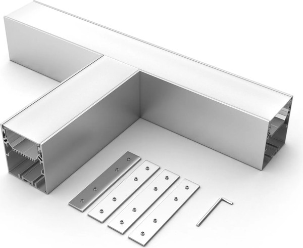 Угол профиля для светодиодной ленты Arlight SL-LINE-6070 / 030142 - фото