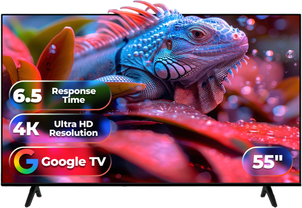 Телевизор Horizont 55