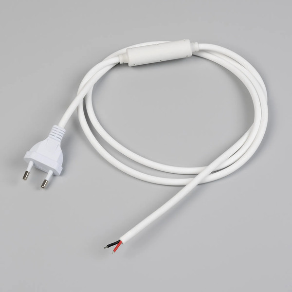 Сетевой шнур для гибкого неона Arlight WAVE-Power-230V / 053715