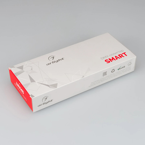 Усилитель сигнала для светодиодной ленты Arlight SMART-DMX-4CH / 028435