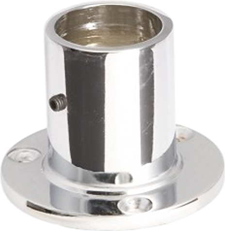 Держатель для рейлинга AKS d25 510Е 14 301 - фото