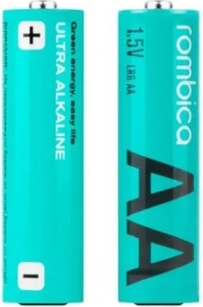 Комплект батареек Rombica AB-LR06A