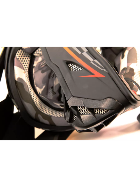 Мотошлем Roqvi Flame