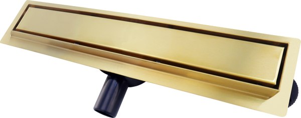 Трап для душа Roxen Supra Gold 91050-120GB