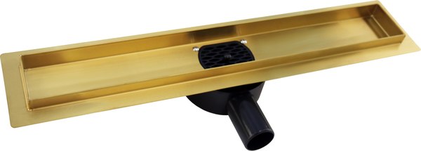 Трап для душа Roxen Supra Gold 91050-60GB