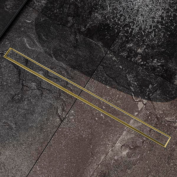 Трап для душа Roxen Supra Gold 91050-90GB