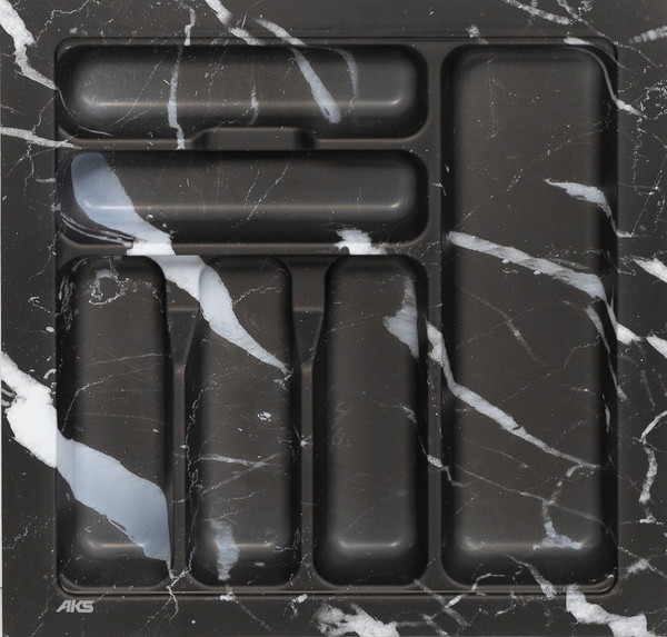 Органайзер для столовых приборов AKS 500 Marble 435x430 - фото