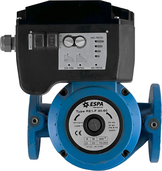 Циркуляционный насос Espa RE1-F 40-60-180 230 50 -OBS - фото