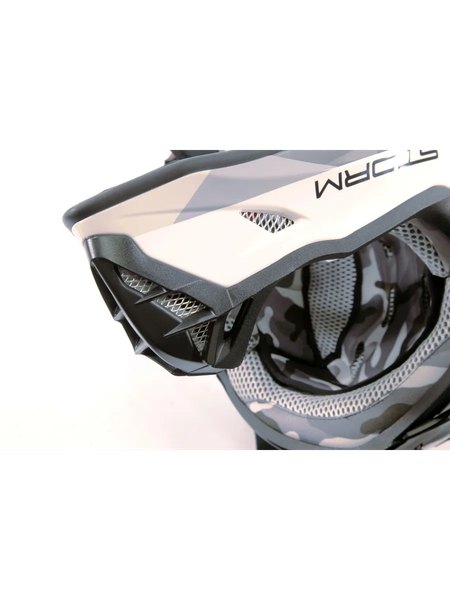 Мотошлем Roqvi Storm