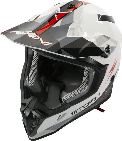 Мотошлем Roqvi Storm - фото