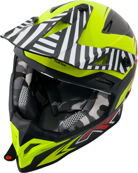 Мотошлем Roqvi Twister - фото