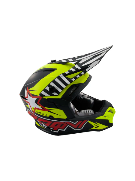 Мотошлем Roqvi Twister