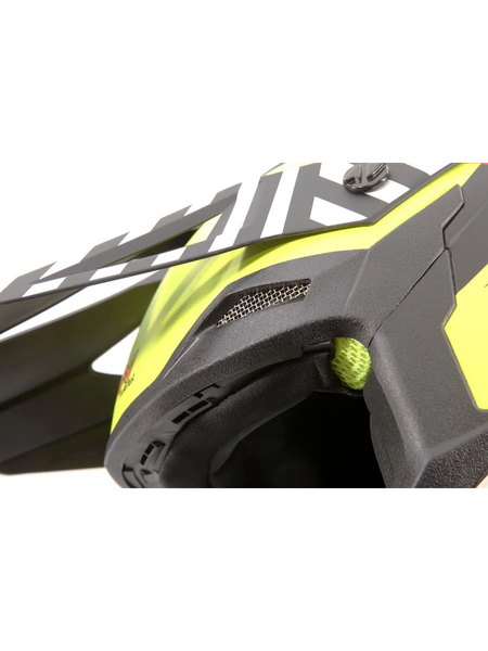 Мотошлем Roqvi Twister