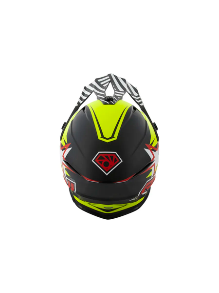 Мотошлем Roqvi Twister