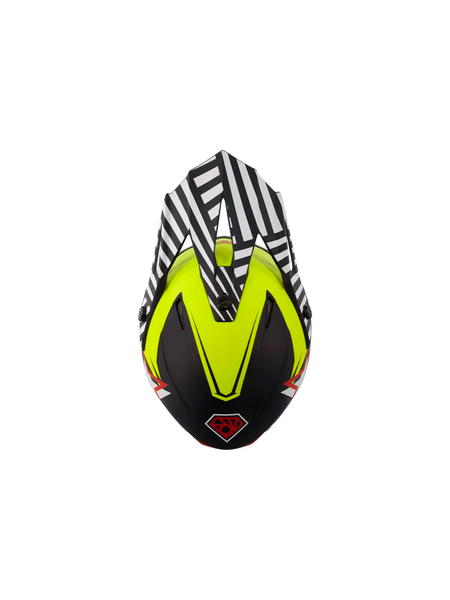 Мотошлем Roqvi Twister