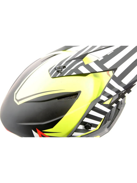 Мотошлем Roqvi Twister