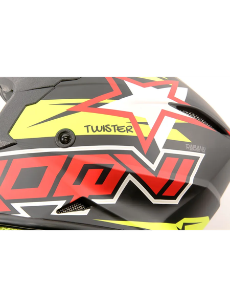 Мотошлем Roqvi Twister