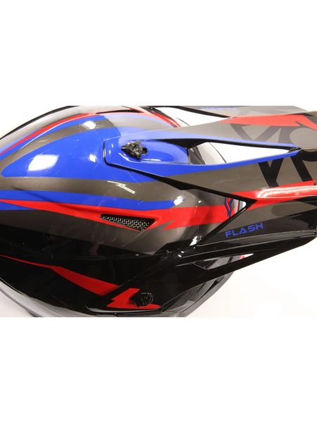 Мотошлем Roqvi Flash