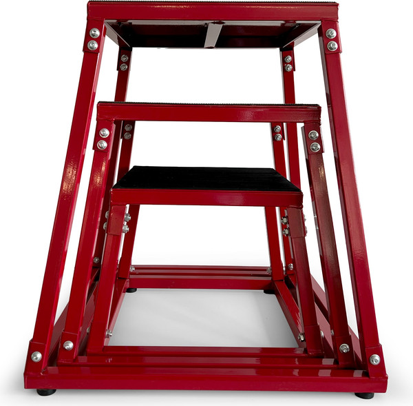 Набор тумб для кроссфита UNIX Fit Pro PBSET3PRD