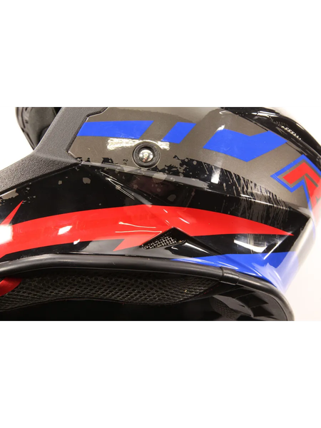 Мотошлем Roqvi Flash