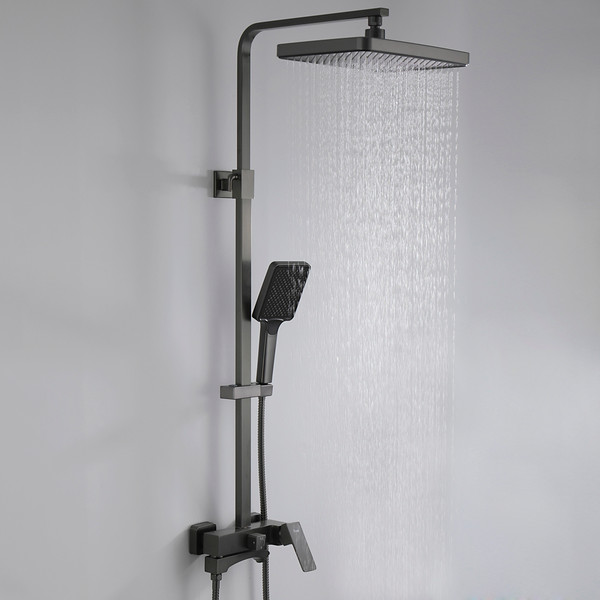 Душевая система со смесителем Frap F2476-9