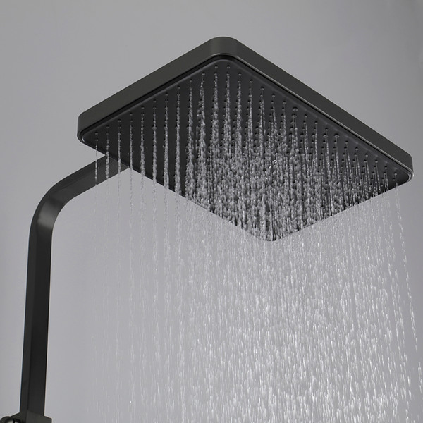 Душевая система со смесителем Frap F2476-9