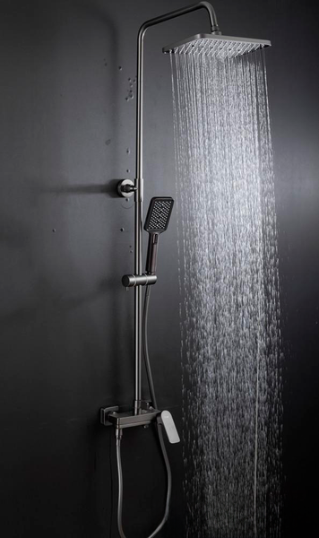 Душевая система со смесителем Frap F2486-9