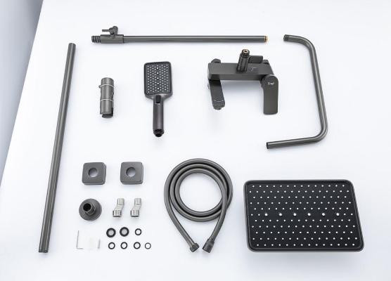 Душевая система со смесителем Frap F2486-9