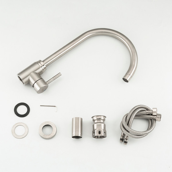 Кран на одну воду Frap F41899-1